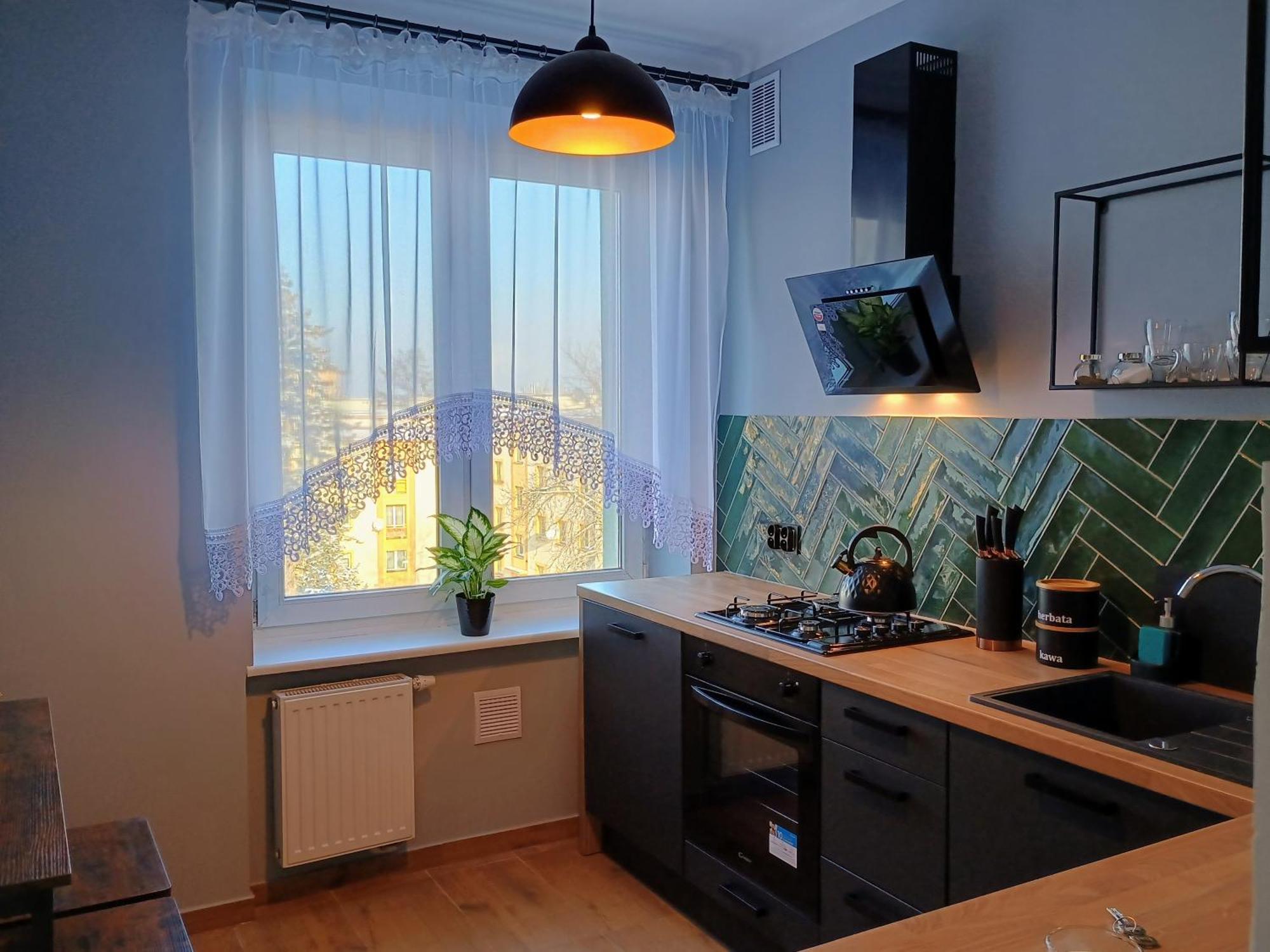 Apartament Em Krosno Exterior foto
